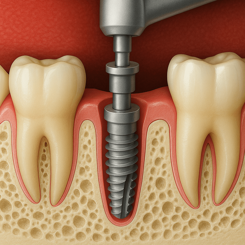 Single Tooth Replacement